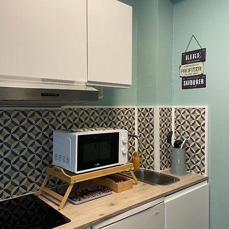 Cozy Studio Metz Eksteriør bilde