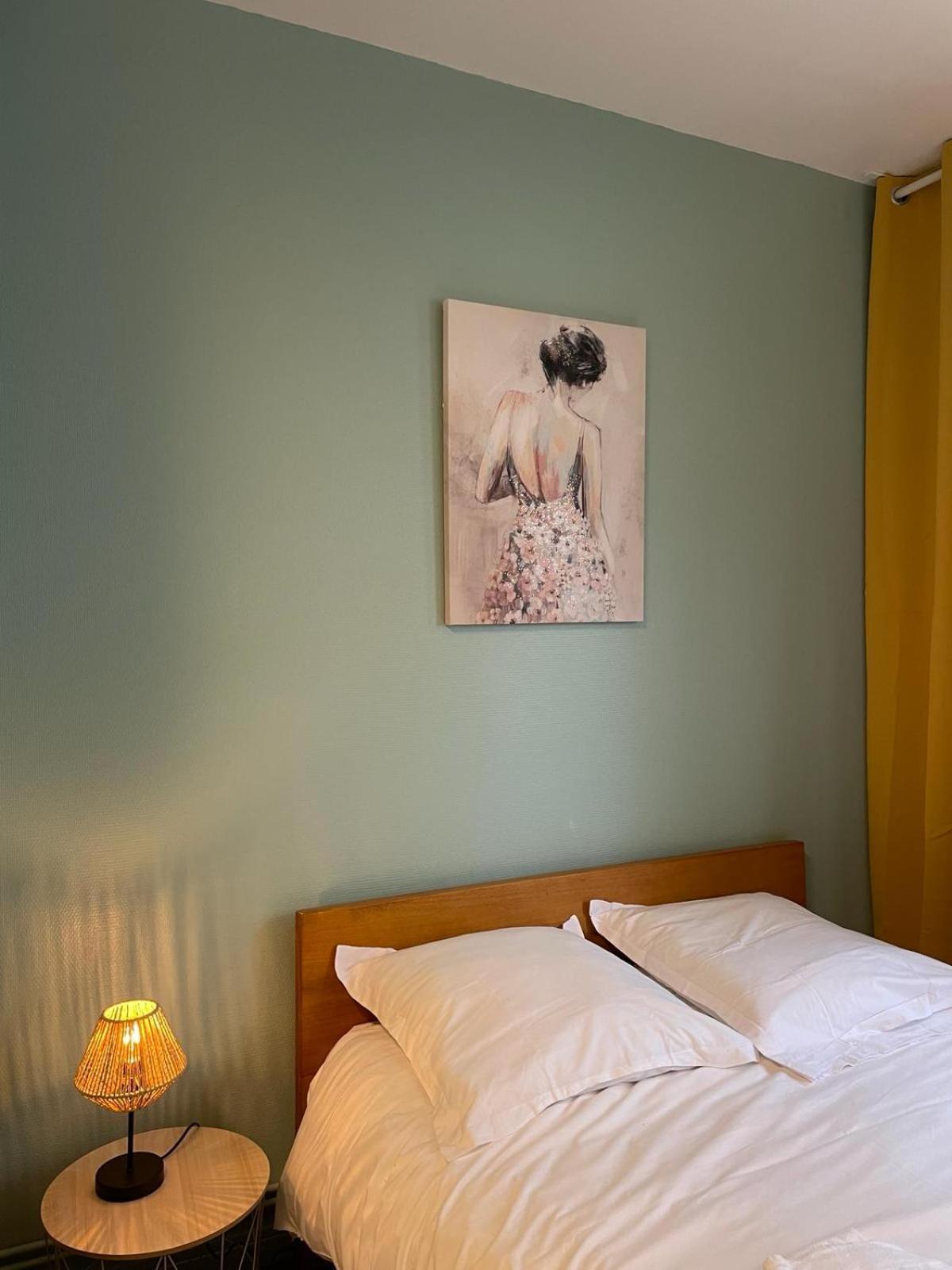 Cozy Studio Metz Eksteriør bilde